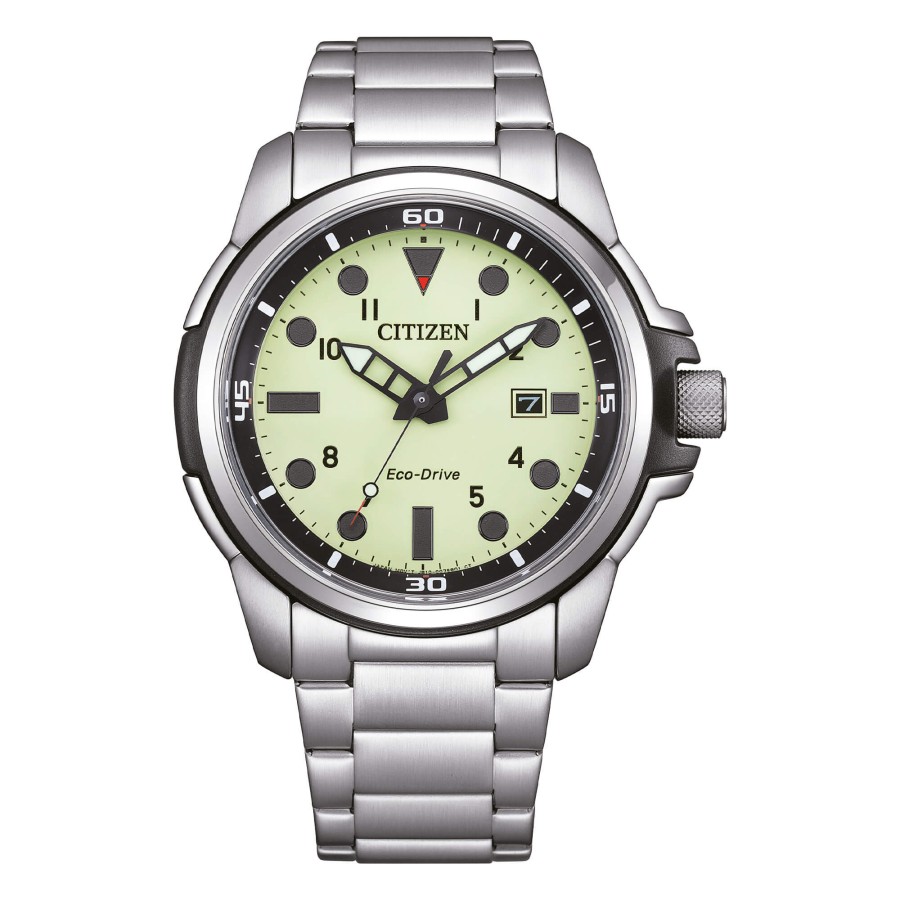 Orologio Citizen  OF  Sea Land AW1800-89X