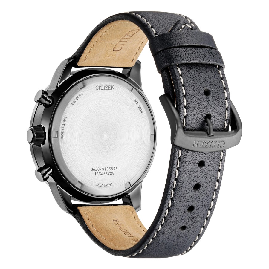 Orologio Citizen OF  Aviator Crono 	CA4505-21X
