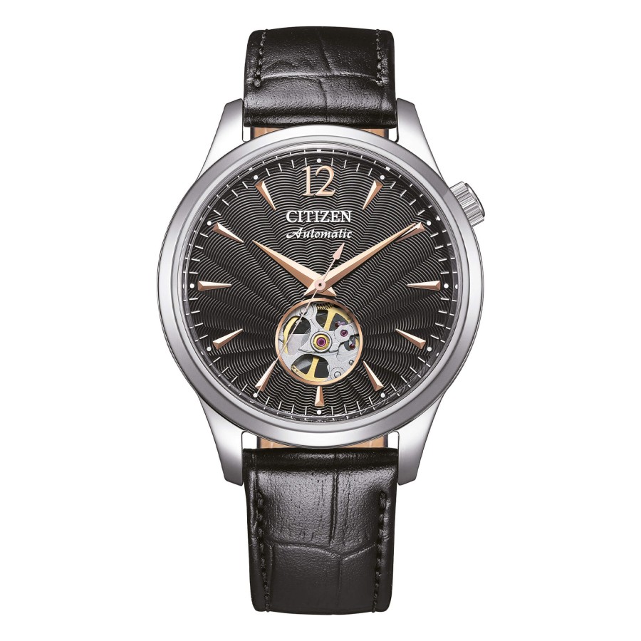 Orologio Citizen OF Automatico NH9131-14E Orologio Citizen OF Automatico NH9131-14E