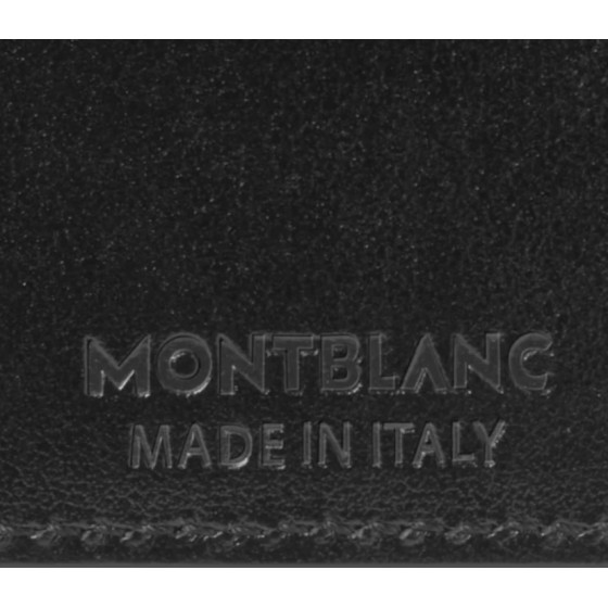 PORTAFOGLIO  MONTBLANC  MEISTERSTÜCK 12 SCOMPARTI 198316