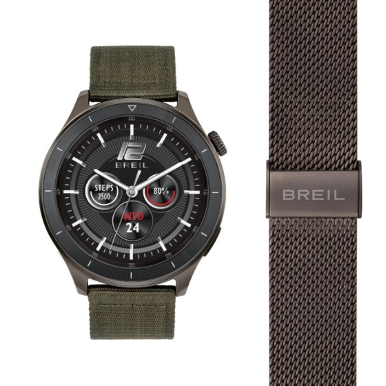 Orologio Breil Smartwatch Gent BC-1 TW2034