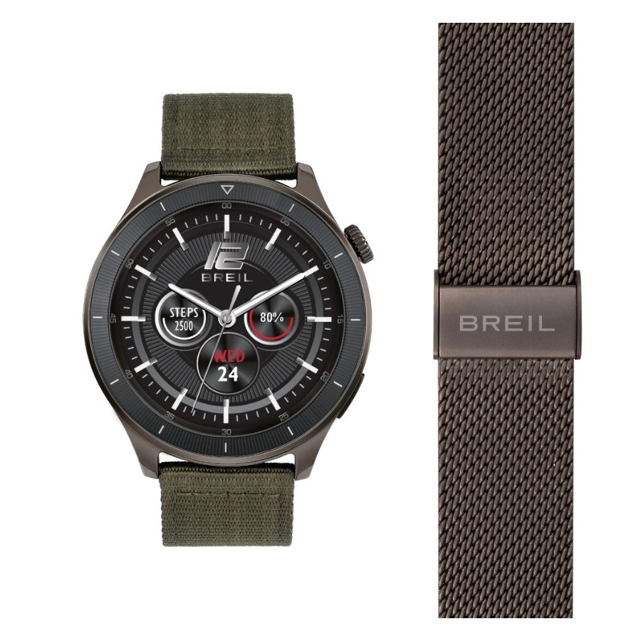 Orologio Breil Smartwatch Gent BC-1 TW2034