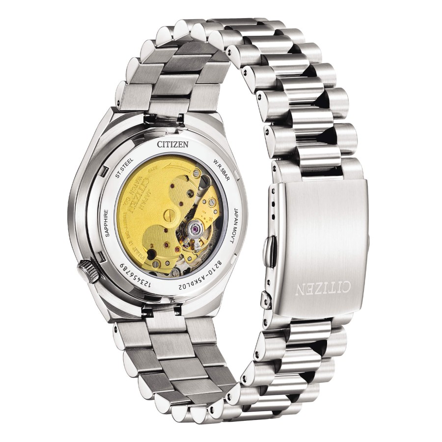 Orologio Citizen Meccanico Tsuyosa nj0151-88W