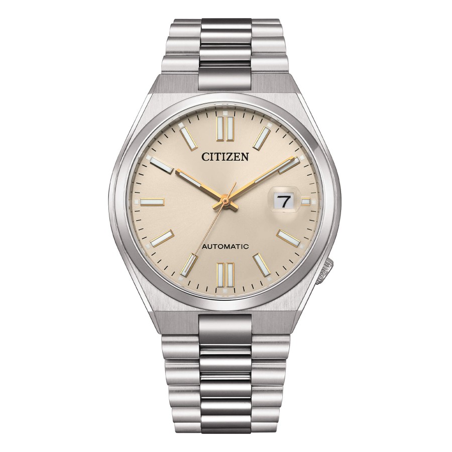 Orologio Citizen Meccanico Tsuyosa nj0151-88W Orologio Citizen Meccanico Tsuyosa nj0151-88W