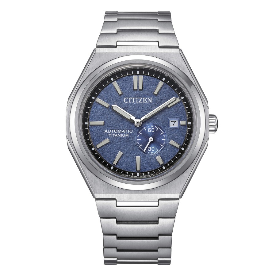 Orologio Citizen Automatico Super Titanio NJ0180-80L Orologio Citizen Automatico Super Titanio NJ0180-80L
