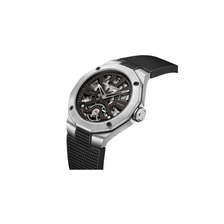OROLOGIO BAUME & MERCIER RIVIERA NEW 10721