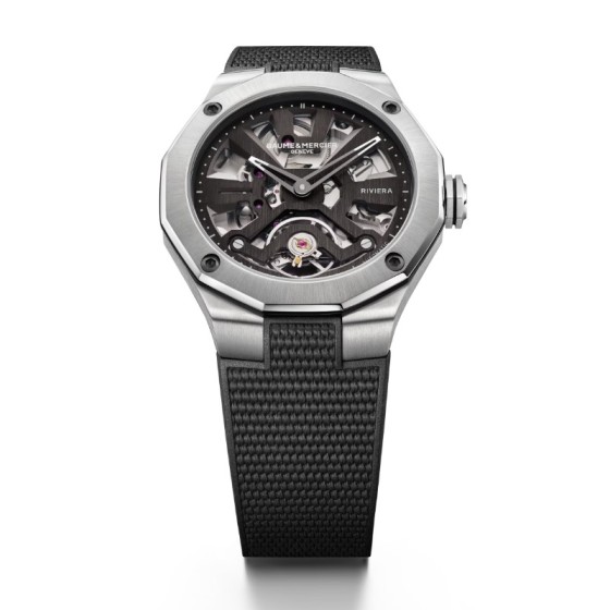 OROLOGIO BAUME & MERCIER RIVIERA NEW 10721