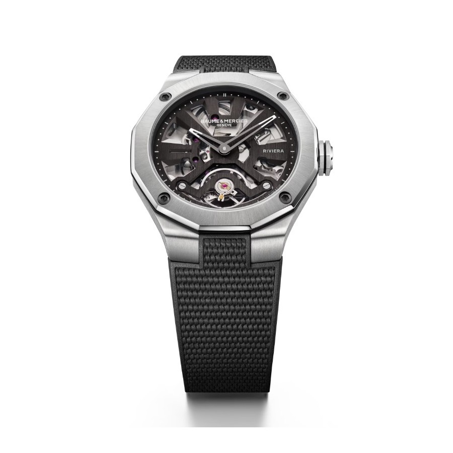 OROLOGIO BAUME & MERCIER RIVIERA NEW 10721