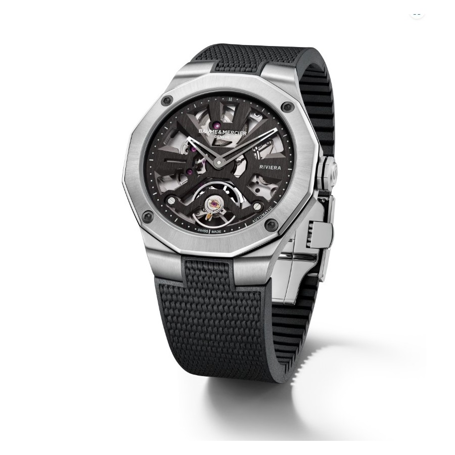 OROLOGIO BAUME & MERCIER RIVIERA NEW 10721 OROLOGIO BAUME & MERCIER RIVIERA NEW 10721