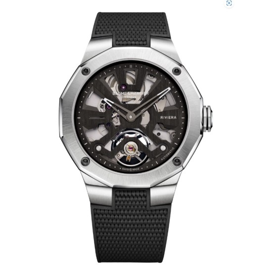 OROLOGIO BAUME & MERCIER RIVIERA NEW 10721