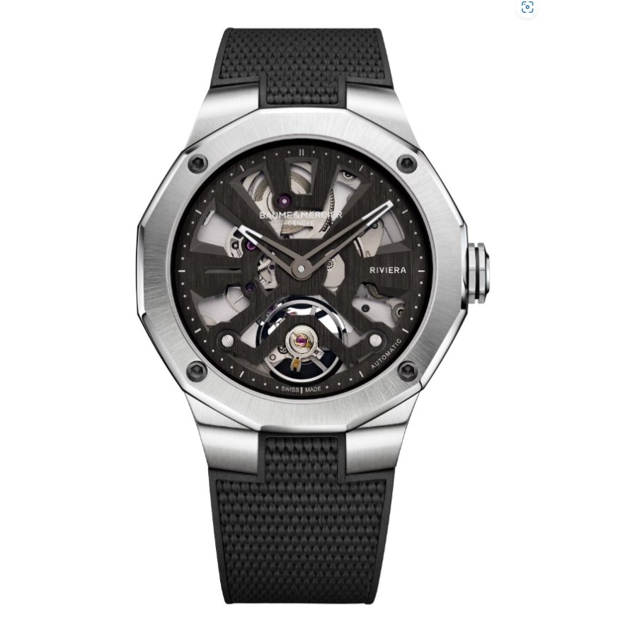 OROLOGIO BAUME & MERCIER RIVIERA NEW 10721