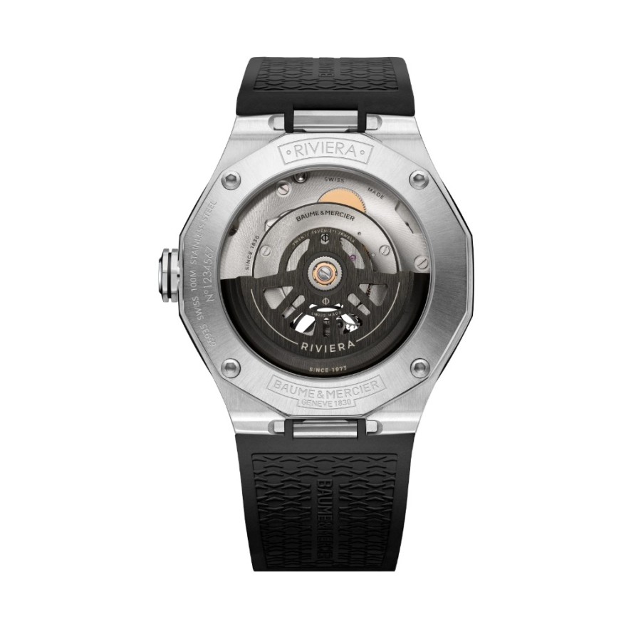 OROLOGIO BAUME & MERCIER RIVIERA NEW 10721