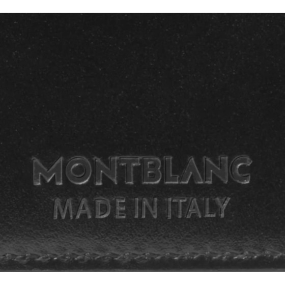 PORTAFOGLIO MONTBLANC  MEISTERSTÜCK 8 SCOMPARTI 198310