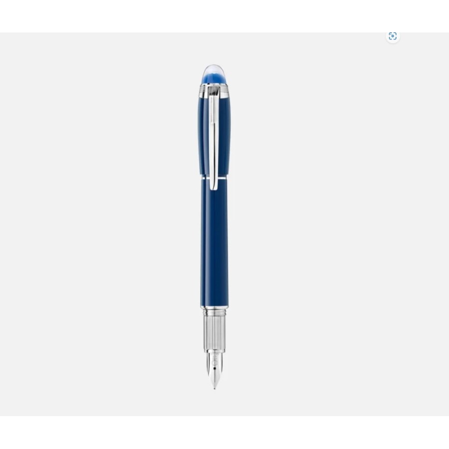 PENNA STILOGRAFICA MONTBLANC STARWALKER BLUE PLANET DOUÉ 132439 PENNA STILOGRAFICA MONTBLANC STARWALKER BLUE PLANET DOUÉ 132439