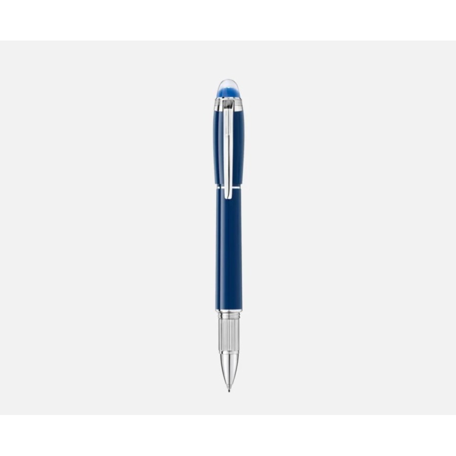 PENNA FINELINER MONTBLANC STARWALKER BLUE PLANET 132440 PENNA FINELINER MONTBLANC STARWALKER BLUE PLANET 132440