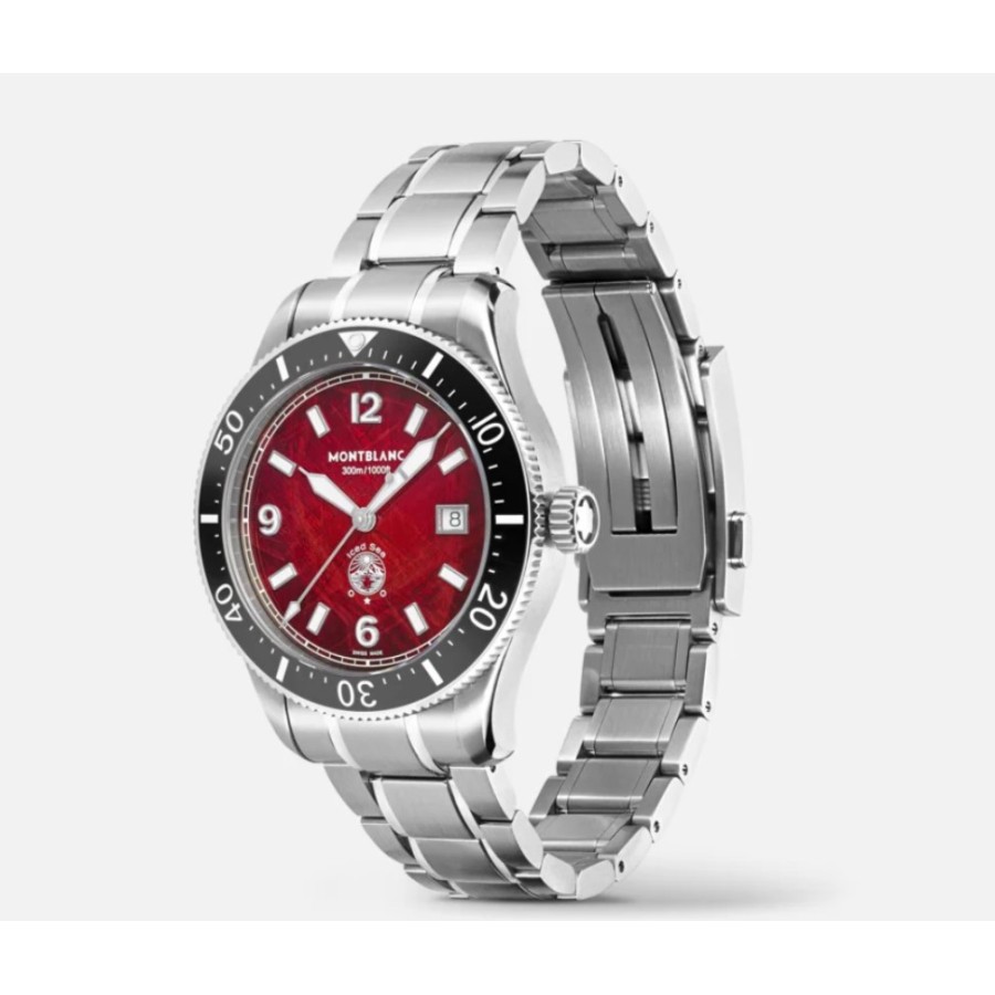OROLOGIO  MONTBLANC ICED SEA AUTOMATIC DATE  132291