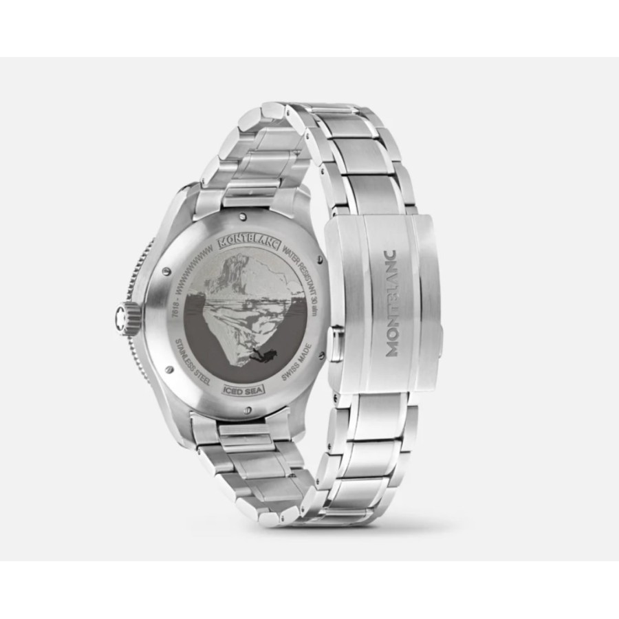 OROLOGIO  MONTBLANC ICED SEA AUTOMATIC DATE  132291