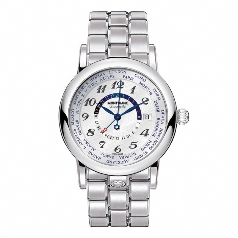 Orologio Montblanc Star World-Time GMT 106465 Orologio Montblanc Star World-Time GMT 106465