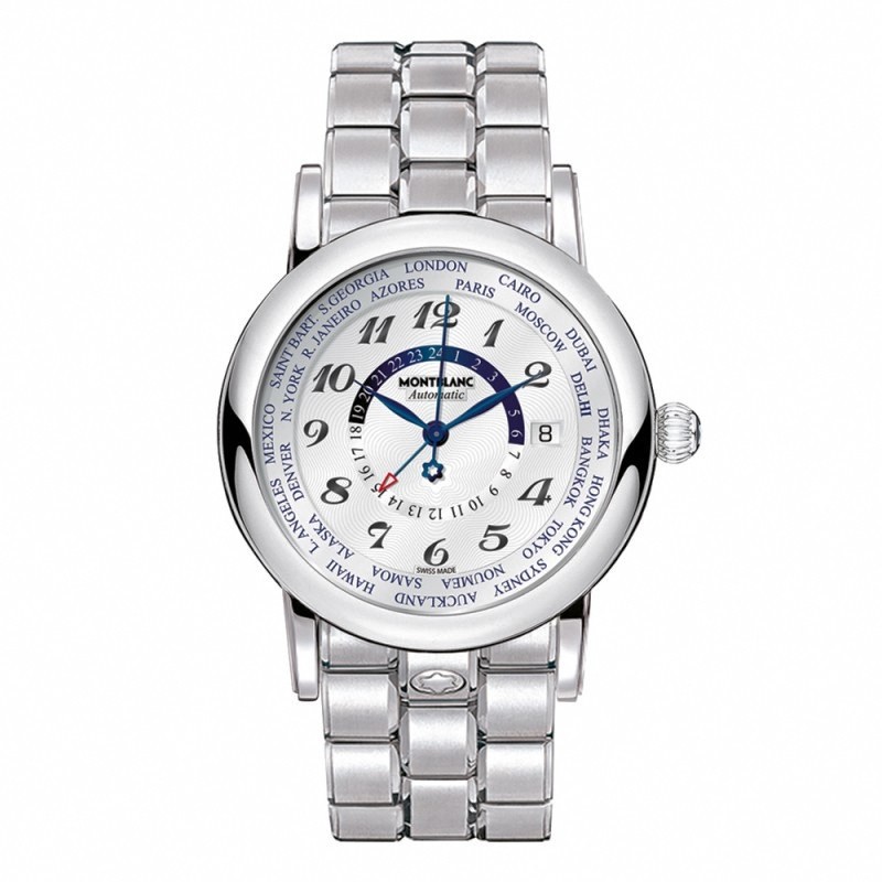 Orologio Montblanc Star World-Time GMT 106465