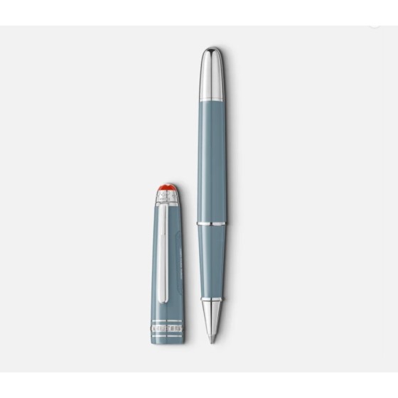 Penna Montblanc Roller Meisterstück x Olympic Heritage Chamonix 1924   131364