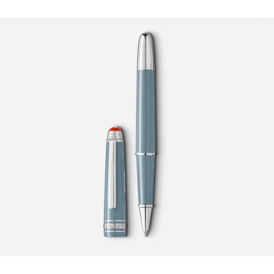 Penna Montblanc Roller Meisterstück x Olympic Heritage Chamonix 1924   131364