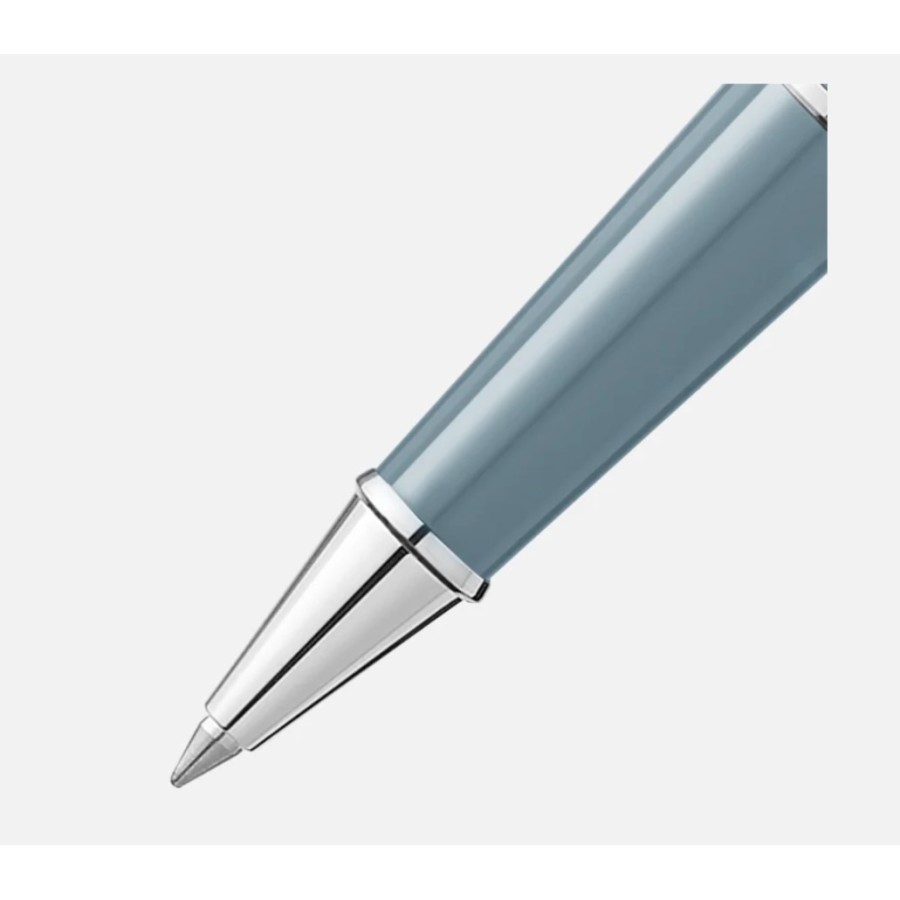 Penna Montblanc Roller Meisterstück x Olympic Heritage Chamonix 1924   131364