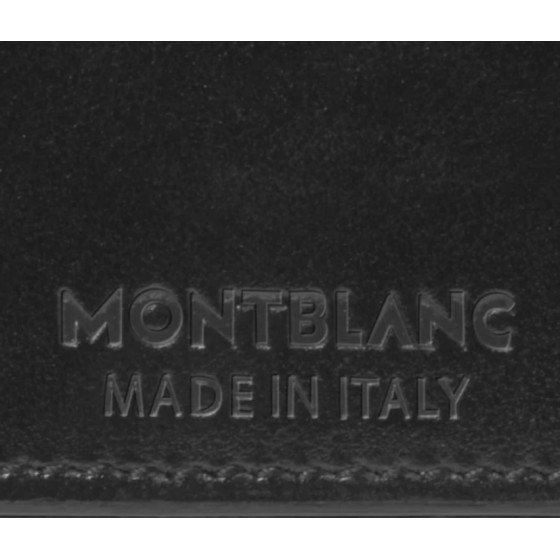 Portafoglio Montblanc Meisterstück 10 scomparti con portamonete 198315