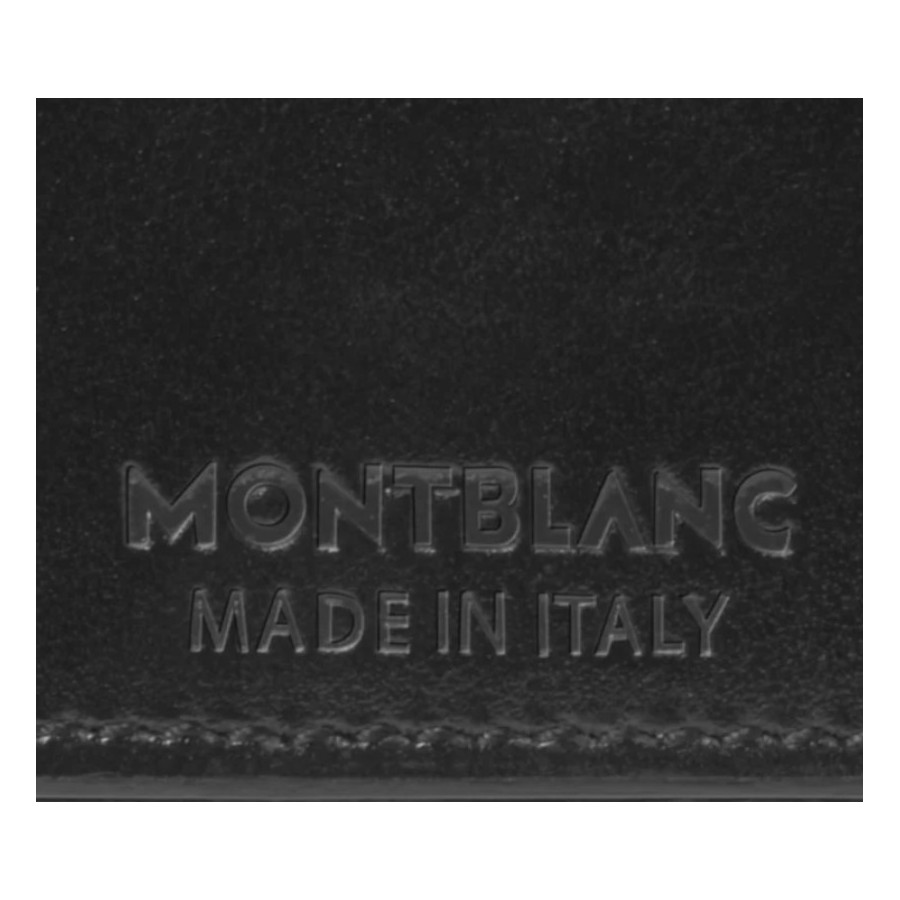 Portafoglio Montblanc Meisterstück 10 scomparti con portamonete 198315