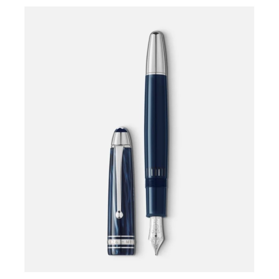 Penna Montblanc Stilografica Meisterstück The Origin Collection LeGrand M 131338 Penna Montblanc Stilografica Meisterstück The Origin Collection LeGrand M 131338