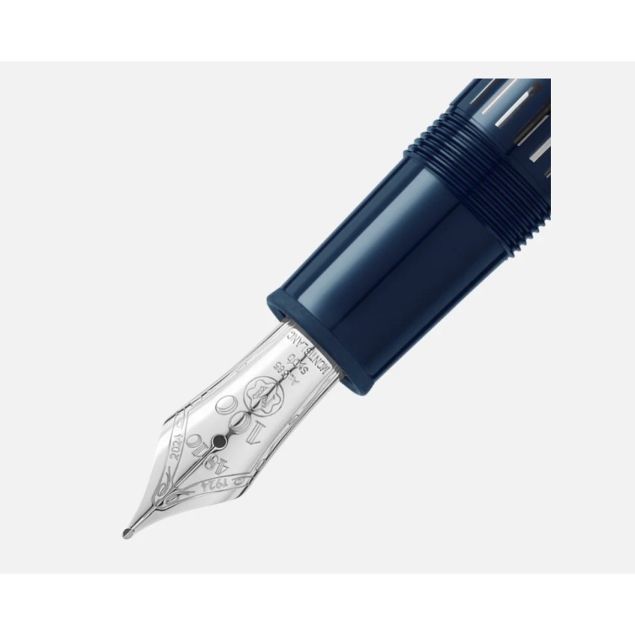 Penna Montblanc Stilografica Meisterstück The Origin Collection LeGrand M 131338