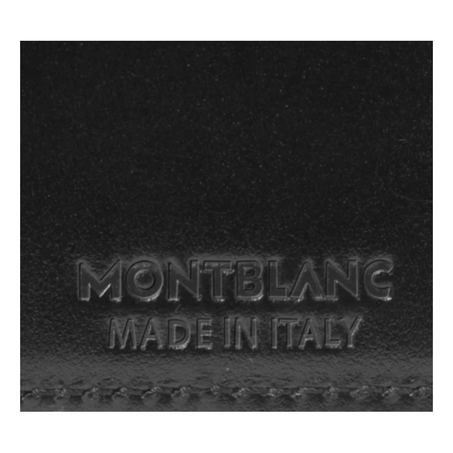 Portafoglio Montblanc Meisterstück 6 scomparti con 2 tasche trasparenti 198314