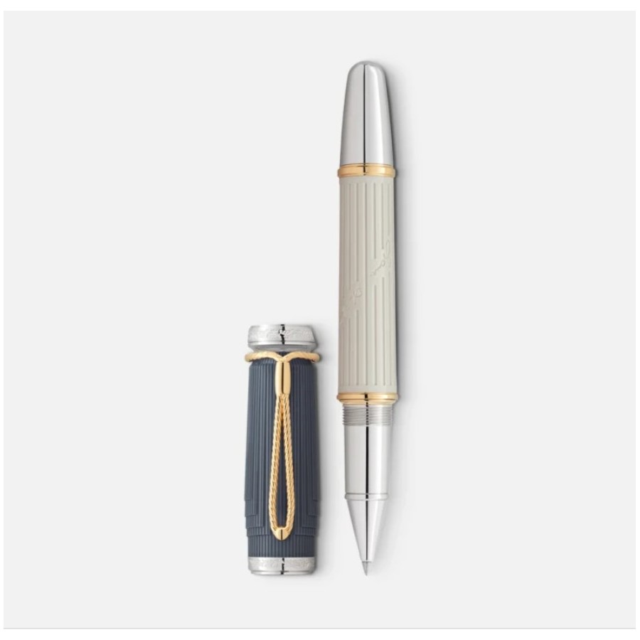 Penna Montblanc Roller Writers Edition Homage to Jane Austen Edizione Limitata 130673 Penna Montblanc Roller Writers Edition Homage to Jane Austen Edizione Limitata 130673