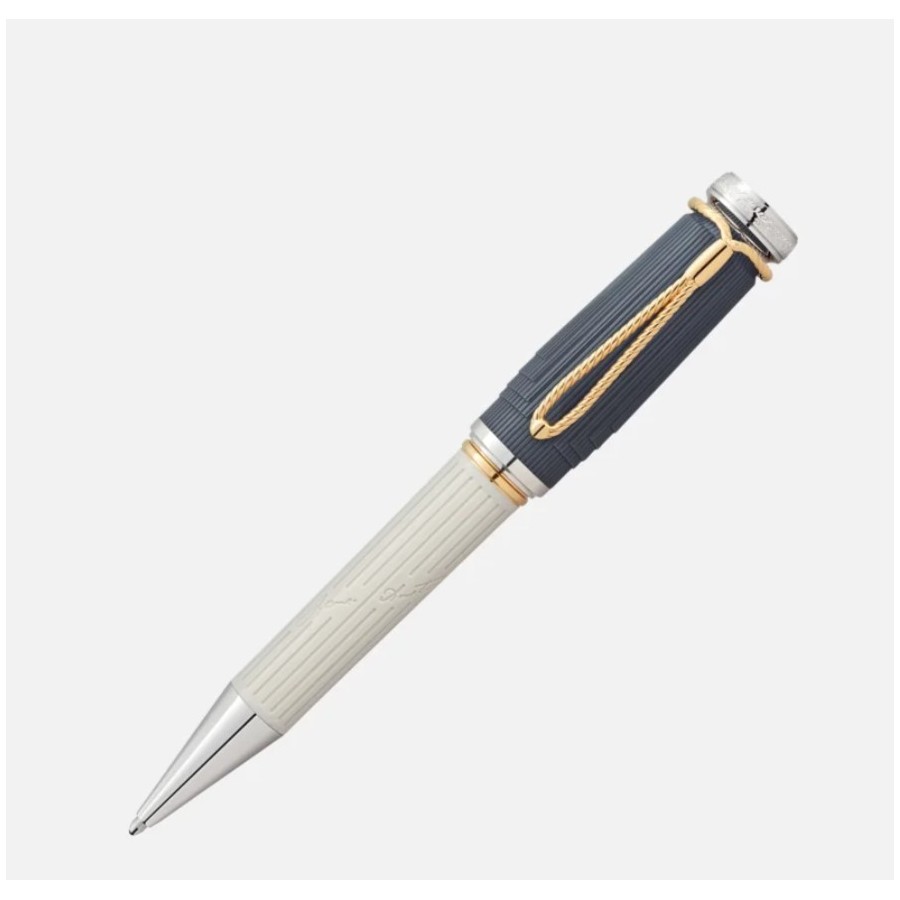 Penna Montblanc a sfera Writers Edition Homage to Jane Austen Edizione Limitata 130674 Penna Montblanc a sfera Writers Edition Homage to Jane Austen Edizione Limitata 130674