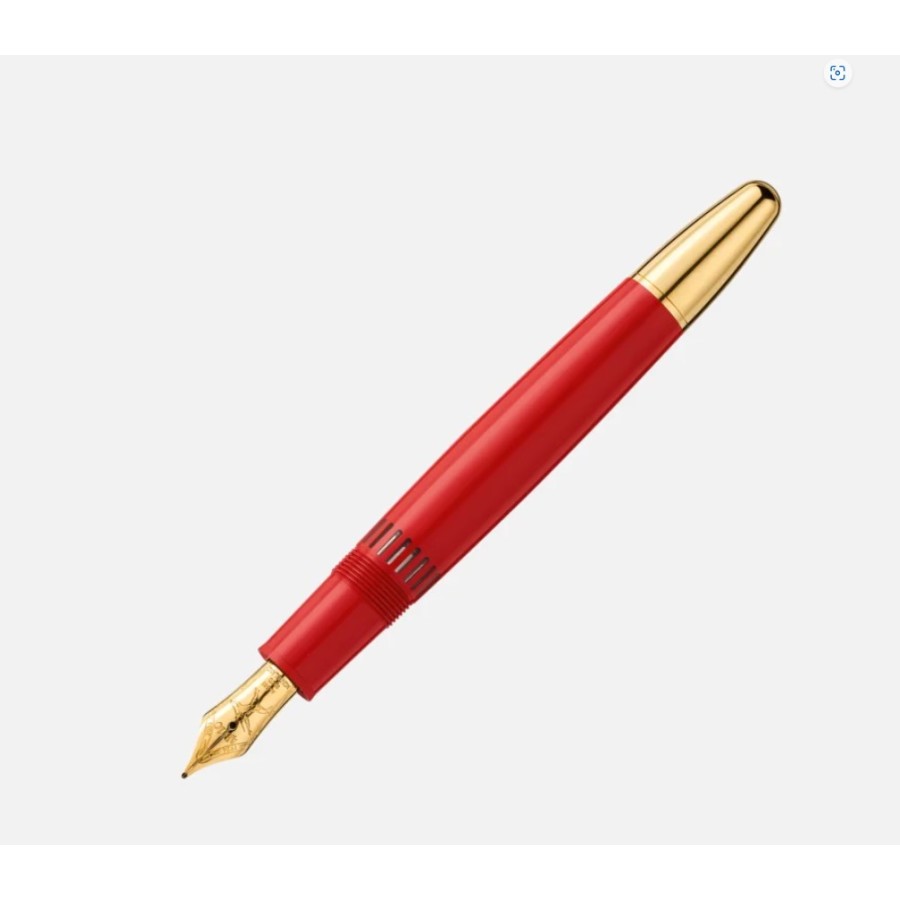 Penna Montblanc Stilografica Meisterstück x Olympic Heritage Paris 1924 LeGrand 131359