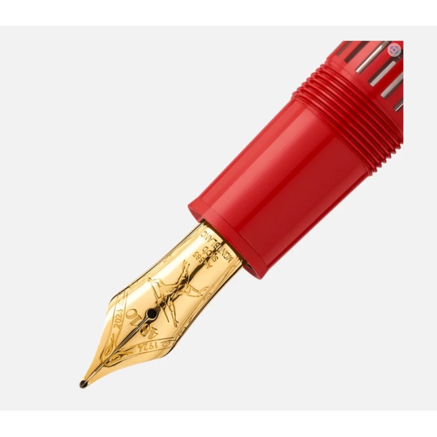 Penna Montblanc Stilografica Meisterstück x Olympic Heritage Paris 1924 LeGrand 131359