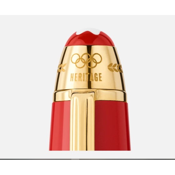 Penna Montblanc Stilografica Meisterstück x Olympic Heritage Paris 1924 LeGrand 131359