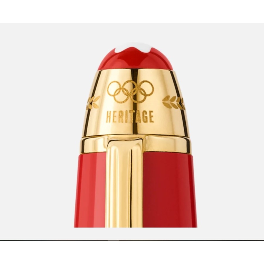 Penna Montblanc Stilografica Meisterstück x Olympic Heritage Paris 1924 LeGrand 131359