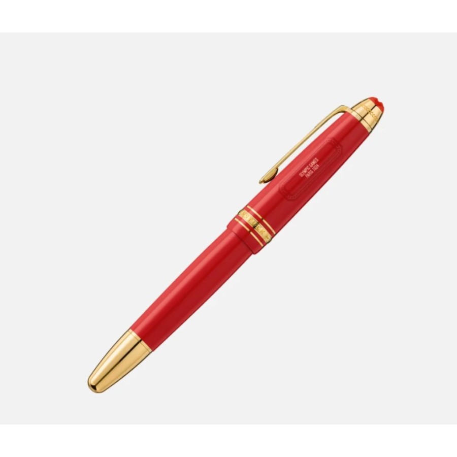 Penna Montblanc Stilografica Meisterstück x Olympic Heritage Paris 1924 LeGrand 131359 Penna Montblanc Stilografica Meisterstück x Olympic Heritage Paris 1924 LeGrand 131359