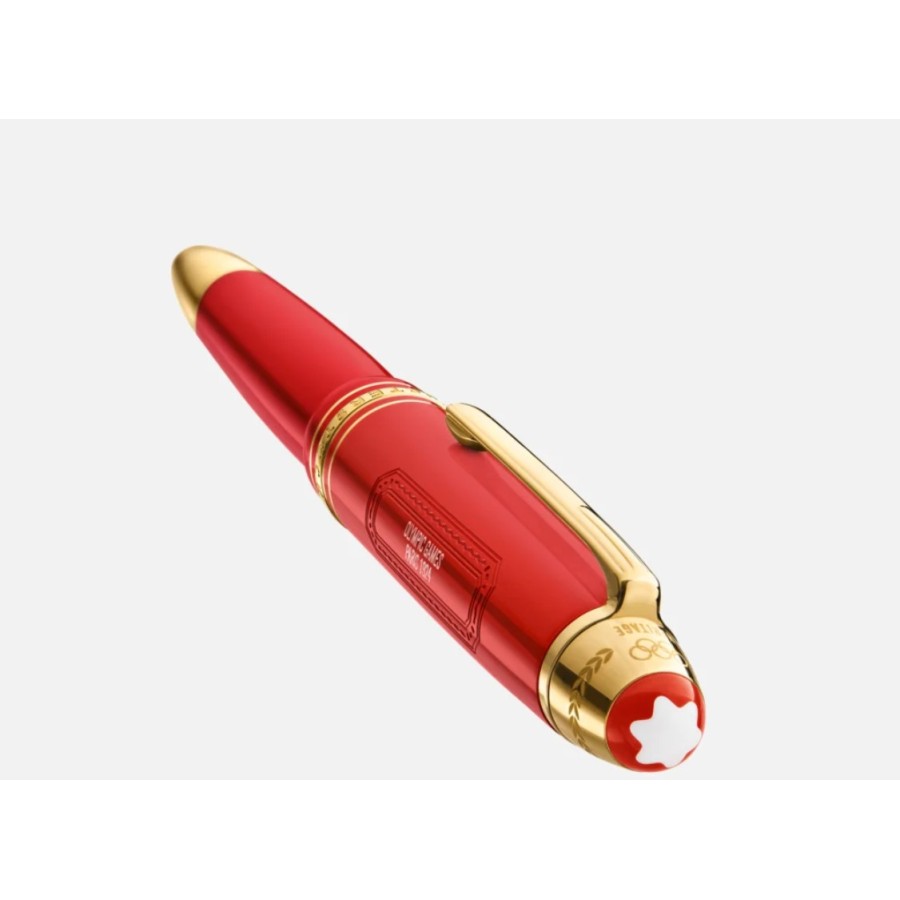 Penna Montblanc Stilografica Meisterstück x Olympic Heritage Paris 1924 LeGrand 131359