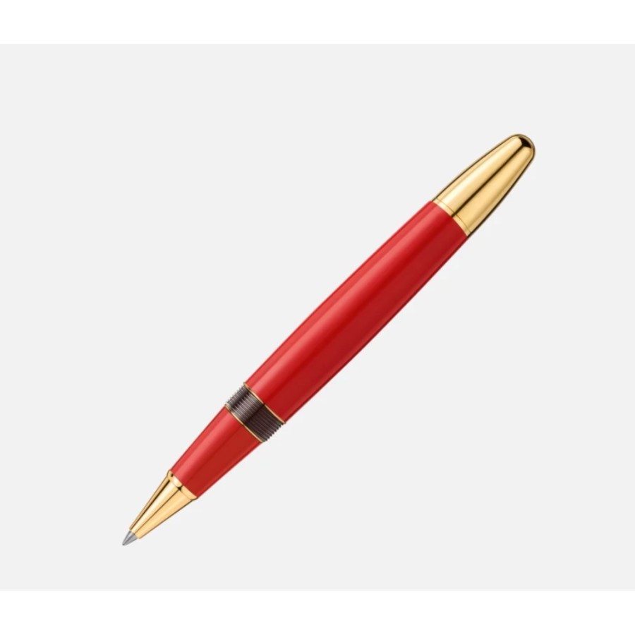 Penna Montblanc Roller Meisterstück  Olympic Heritage Paris 1924 LeGrand 131360