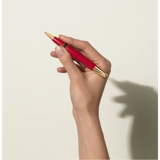 Penna Montblanc Roller Meisterstück  Olympic Heritage Paris 1924 LeGrand 131360