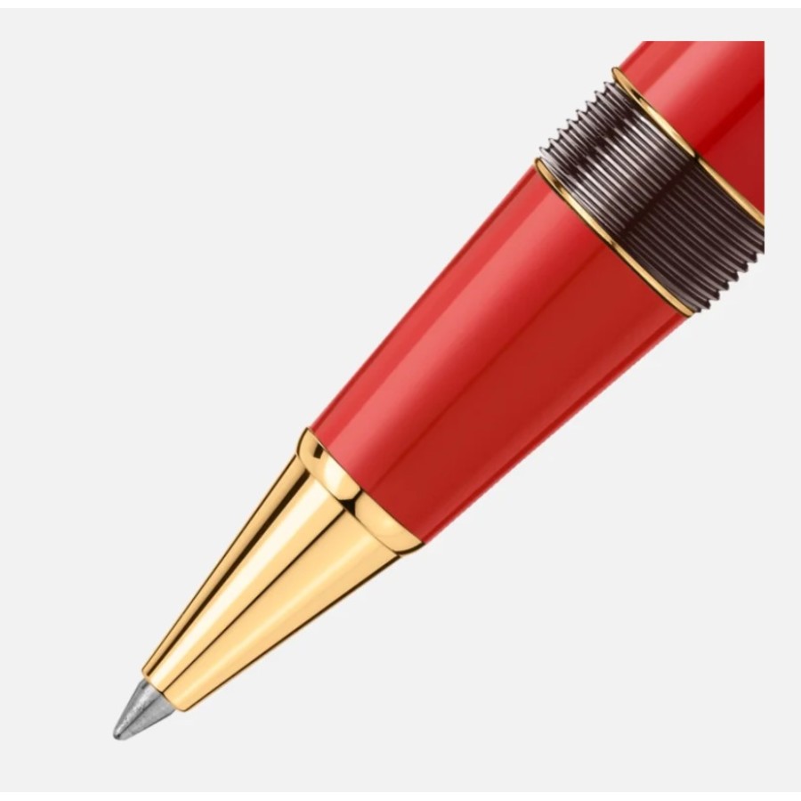 Penna Montblanc Roller Meisterstück  Olympic Heritage Paris 1924 LeGrand 131360