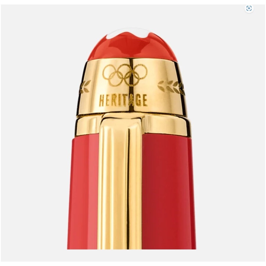 Penna Montblanc a sfera Meisterstück x Olympic Heritage Paris 1924  131361