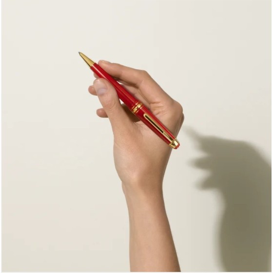 Penna Montblanc a sfera Meisterstück x Olympic Heritage Paris 1924  131361