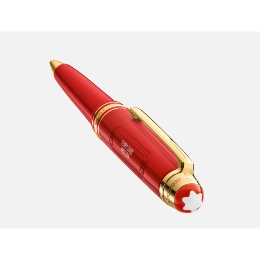 Penna Montblanc a sfera Meisterstück x Olympic Heritage Paris 1924  131361