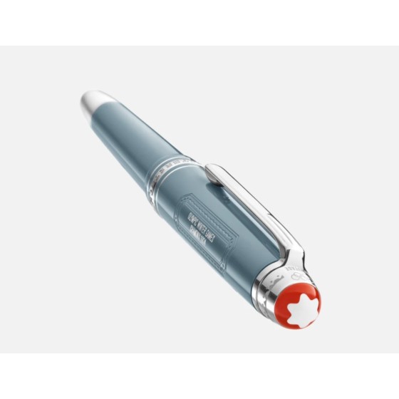 Penna Montblanc Stilografica Meisterstück  Olympic Heritage Chamonix 1924  131363