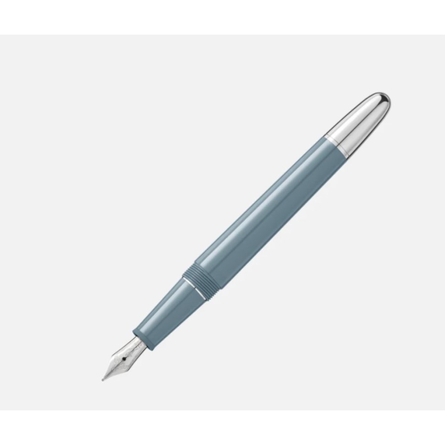 Penna Montblanc Stilografica Meisterstück  Olympic Heritage Chamonix 1924  131363