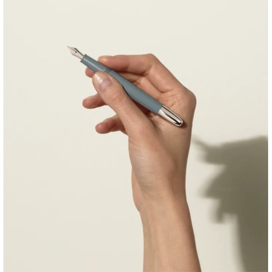 Penna Montblanc Stilografica Meisterstück  Olympic Heritage Chamonix 1924  131363