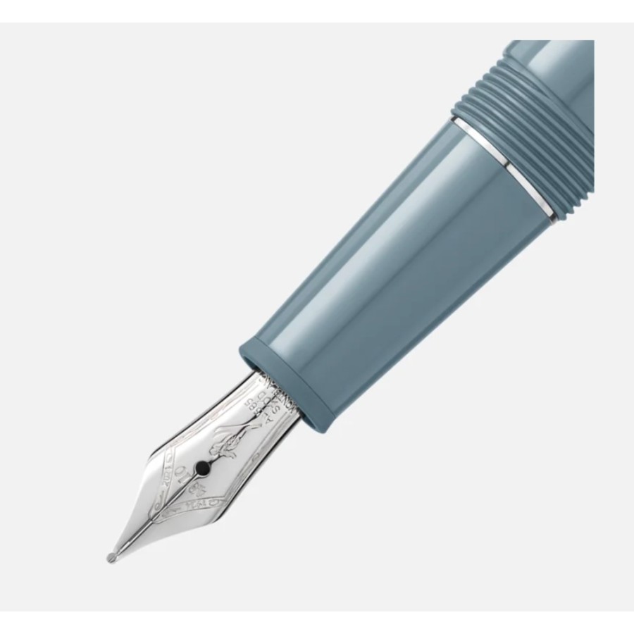 Penna Montblanc Stilografica Meisterstück  Olympic Heritage Chamonix 1924  131363