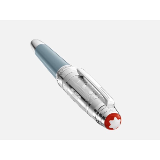 Penna Montblanc Roller Meisterstück x Olympic Heritage Chamonix 1924 Doué Classique 131368